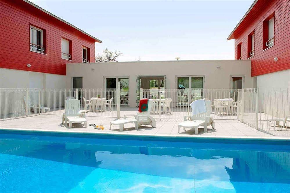 Фото Zenitude Hôtel-Résidences Nantes - La Beaujoire