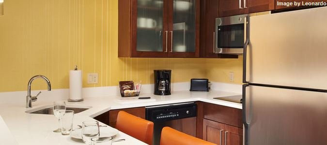 Фото Residence Inn by Marriott Ann Arbor North