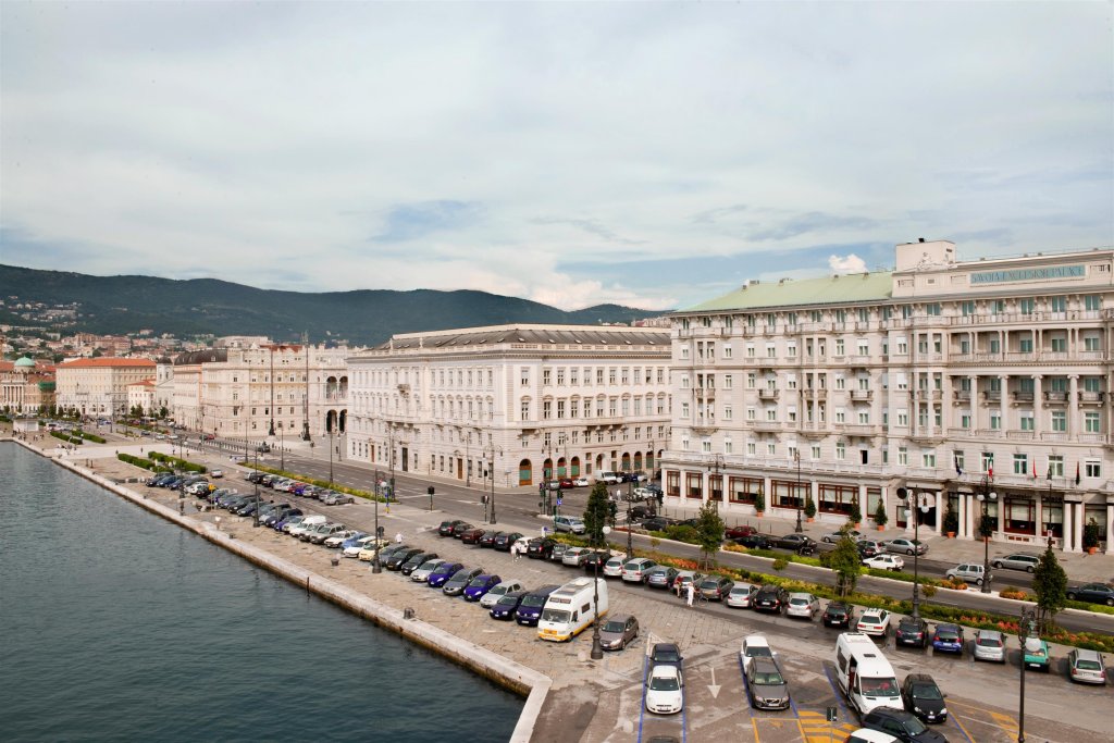 Фото Savoia Excelsior Palace Trieste – Starhotels Collezione