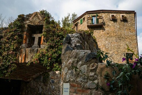 Гостиница OYO Hotel Casona Poblana