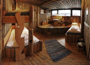 Гостиница Basecamp Spitsbergen