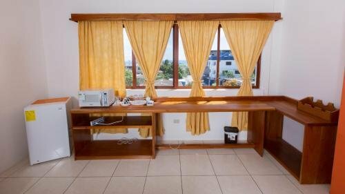 Гостиница Hostal Tongo Reef в Пуэрто-Бакерисо-Морено