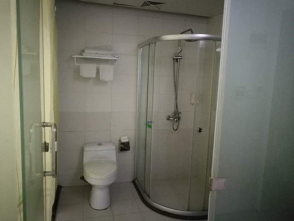 Фото Guangzhou Xinzhou Hotel