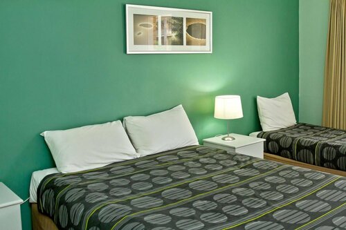 Гостиница Limassol Motel в Голд-Кост