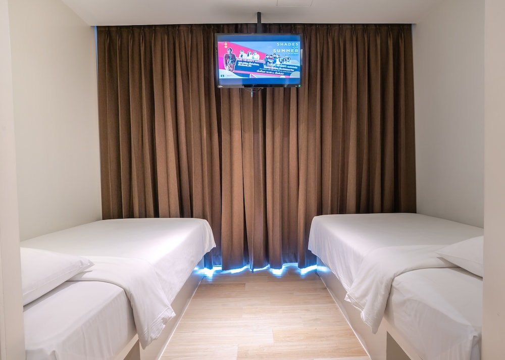 Фото Mood Hotel Pattaya