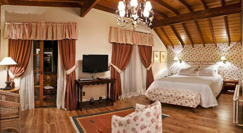 Фото Hotel Casa da Montanha