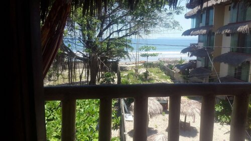 Гостиница La Facha Hostel Restaurant Surf в Эсмеральдасе