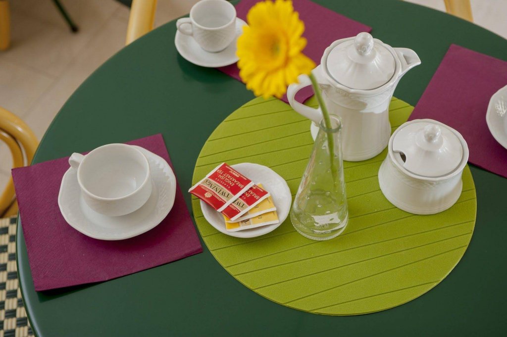 Фото Hotel Des Artistes Roma