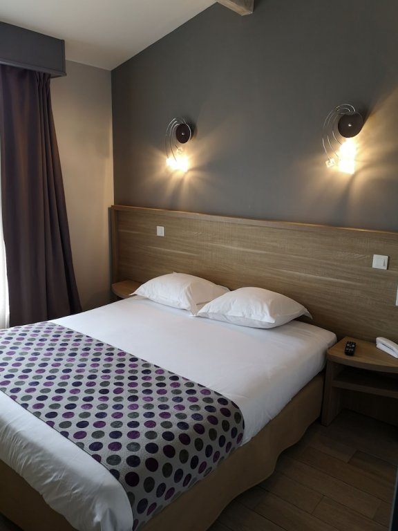 Фото Logis Hôtel Atoll