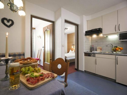 Гостиница Hotel Garni Lavendel