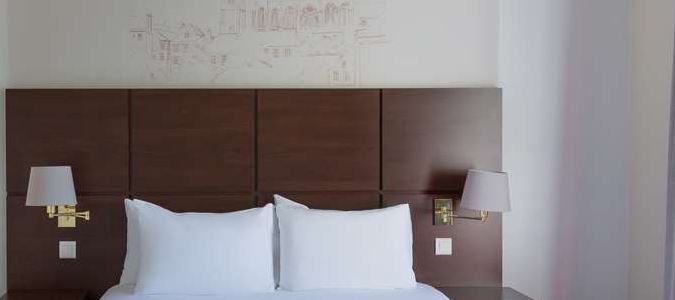 Фото Best Western Blanche de Castille Dourdan