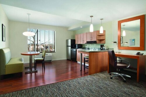 Гостиница Hyatt house Hartford North/Windsor