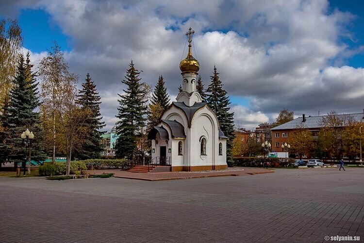 Orthodox church Church of the New Martyrs and Confessors of Stupino, Stupino, photo