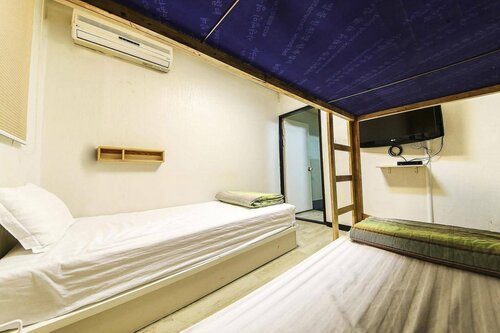 Гостиница Fully Mini Hotel Insadong