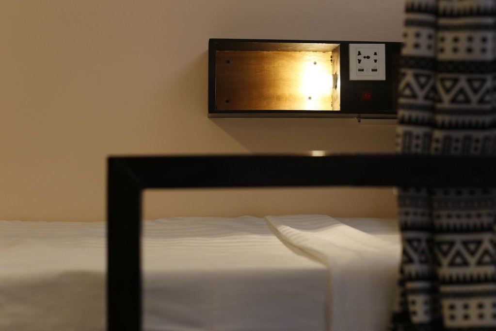 Фото Super Oyo 134 The Bedstation