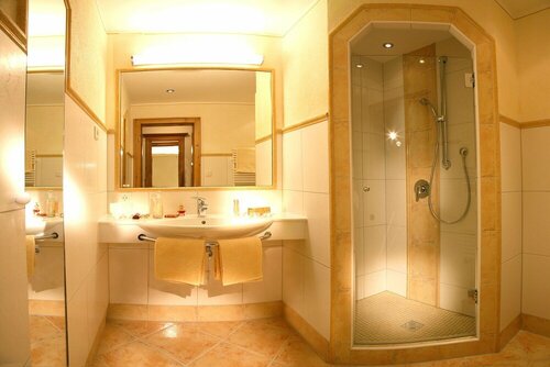 Гостиница Apart Hotel Asterhof в Фюгене