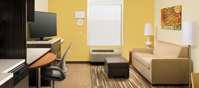 Фото Home2 Suites by Hilton Denver International Airport