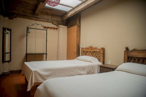 Гостиница Hotel Casa Madero в Штате Чьяпас