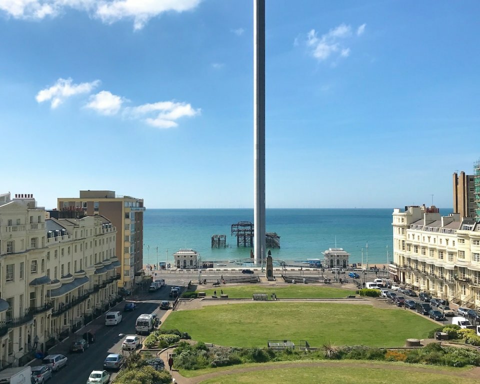 Hotel Artist Residence Brighton, Brighton, photo