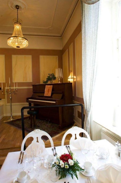 Фото Haparanda Stadshotell