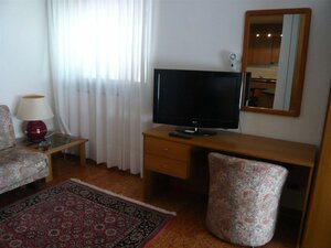 Гостиница Residence all