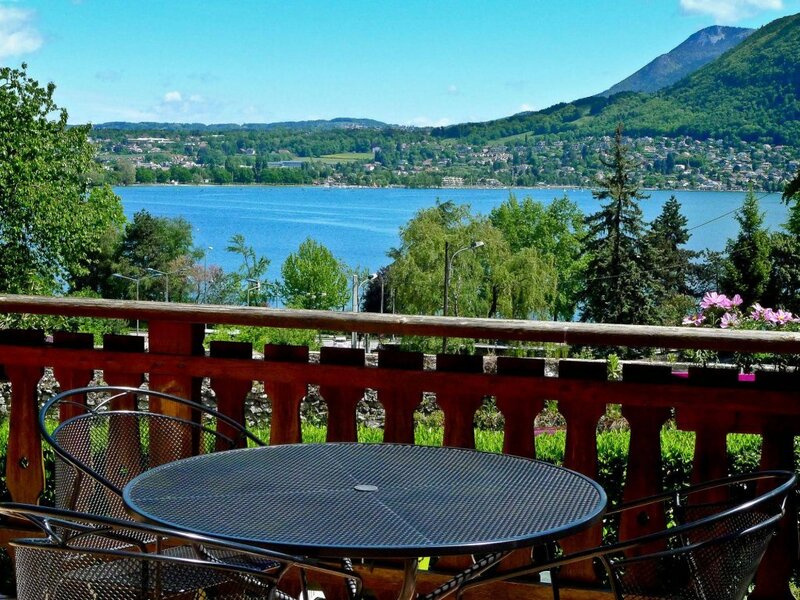 Гостиница Hotel des Marquisats Annecy в Анси