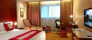 Hotel Borobudur Jakarta (Jakarta, Jakarta Pusat City, Kecamatan Sawah Besar), hotel