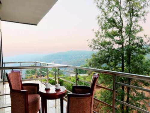 Внешний вид отеля The Grand Legacy Resort в Махабалешваре, фото 5