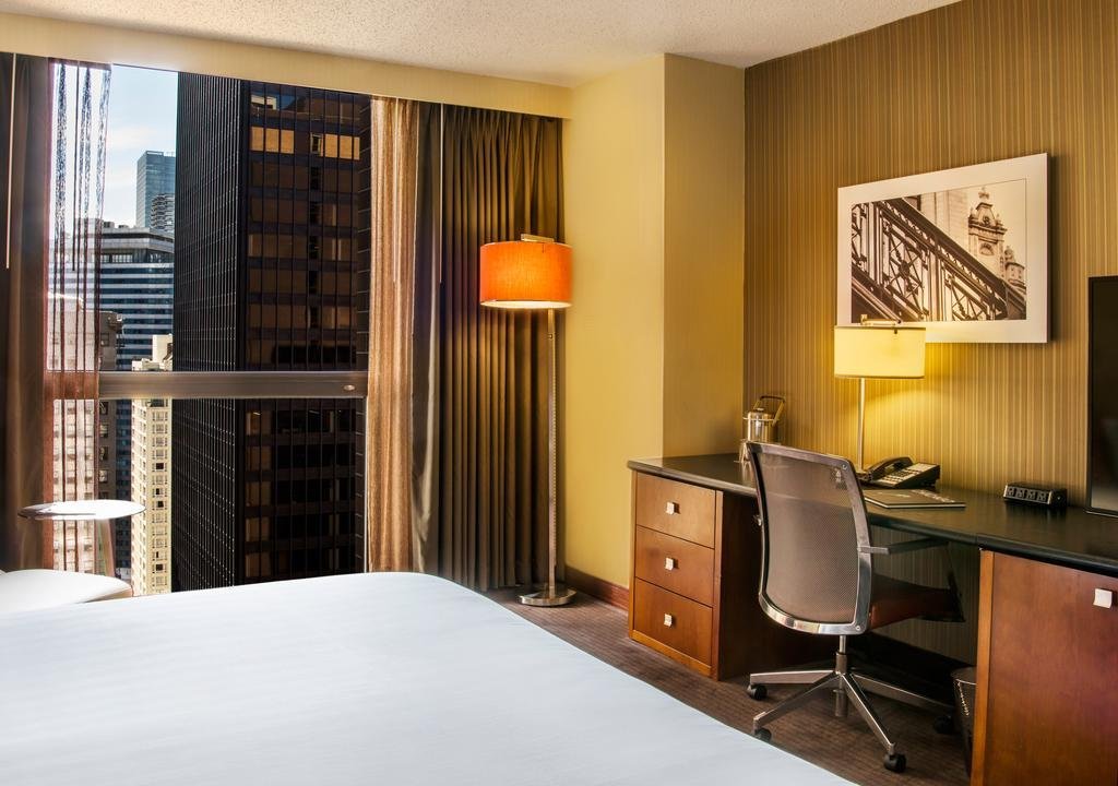 Фото Hyatt Regency Chicago