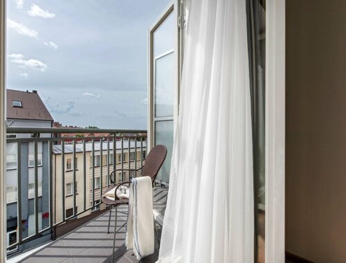 Внешний вид отеля Green Park Hotel Klaipeda в Клайпеде, фото 2