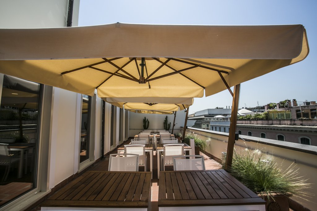 Фото The Glam Hotel