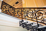 Kuznica. Skazok (Khrustalnaya Street, 18В) ، حديد مطاوع