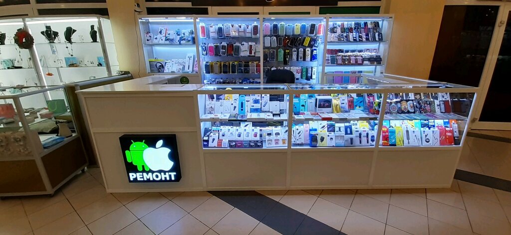 Items for mobile phones IPhone service, Moscow, photo