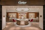 Cartier (Boulevard Haussmann, 40), watch shop