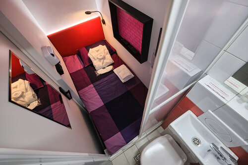 Внешний вид отеля СтритАрт в Екатеринбурге, фото 3