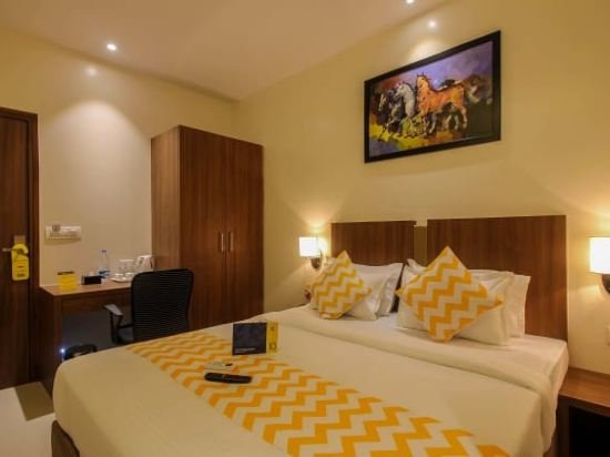 Фото FabHotel Hyson International Midc
