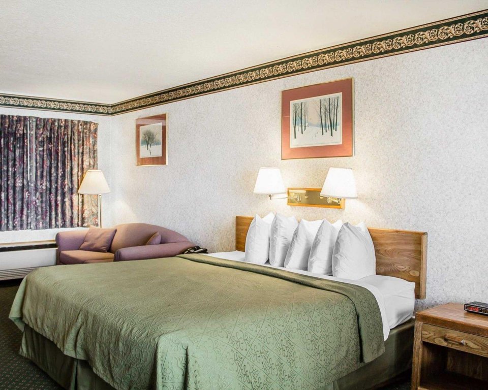 Фото Quality Inn Lakefront