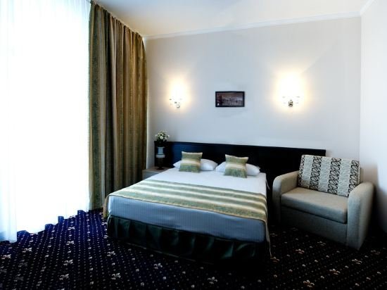 Фото Отель Manhattan