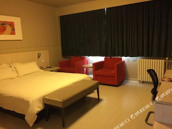 Фото Jinjiang Inn Beijing Tongzhou Beiyuan Subway Station Branch