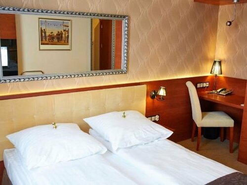 Гостиница Hotel & Spa Kameleon в Рыбнике