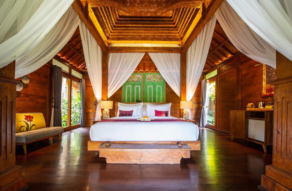 Фото Ubud Valley Boutique Resort