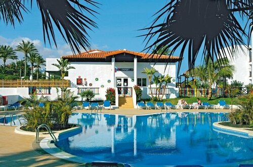 Гостиница Club Magic Life Fuerteventura Private Lodge Imperial