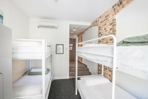 Хостел Nomads Sydney в Сиднее