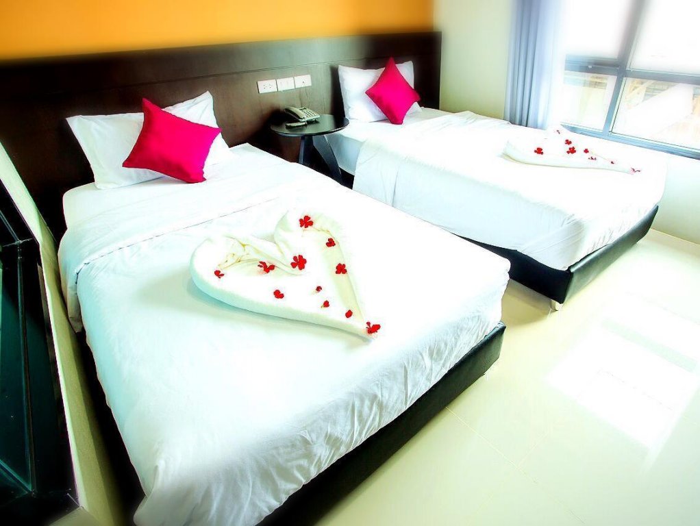 Фото The One Boutique Hotel