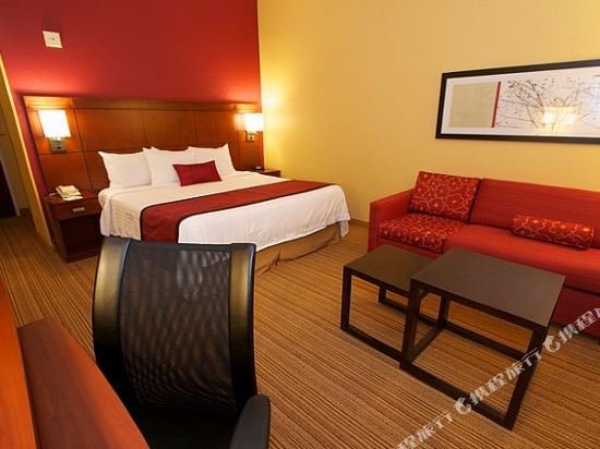 Фото Courtyard by Marriott Shreveport Airport