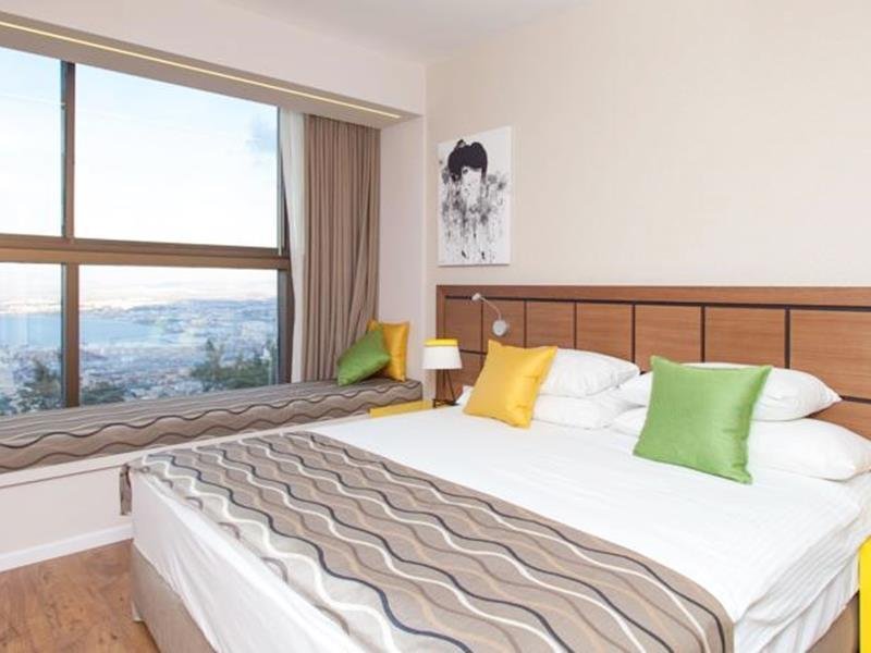 Фото Haifa Bay View Hotel