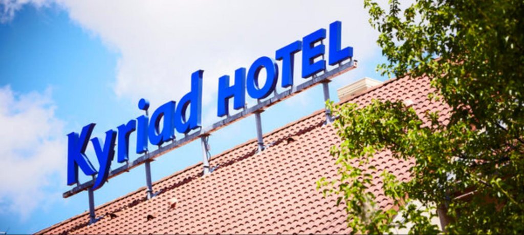 Фото отеля 1