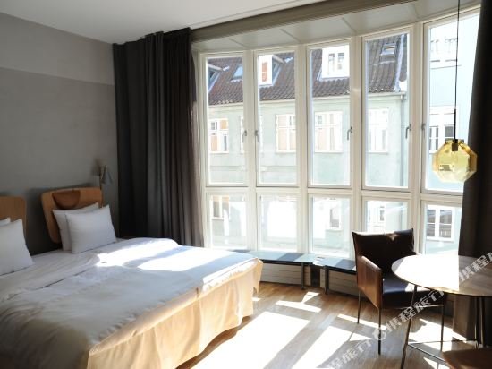 Фото Hotel Sp34 by Brøchner Hotels