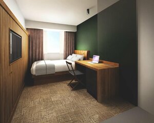Гостиница VIA Inn Prime Hiroshima Shinkansenguchi