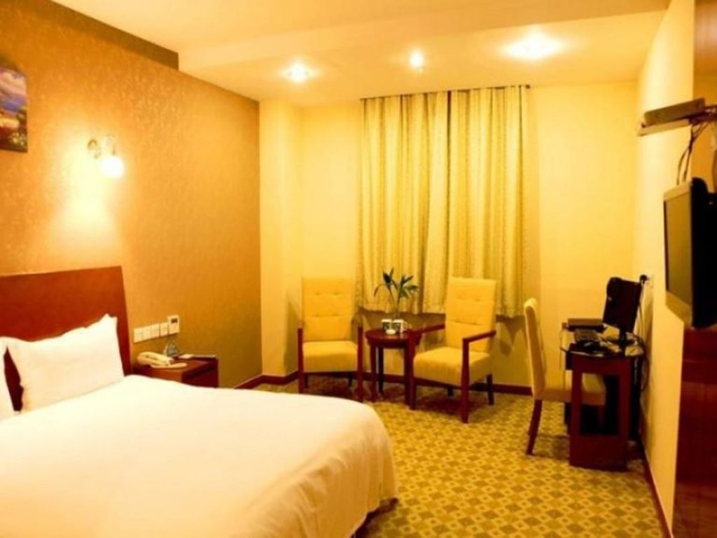 Фото GreenTree Inn Suzhou Wuzhong Hotel